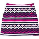 GYMBOREE(ジンボリー) シェブロンスカート ネイビー シェブロン ボトムススカート(スコート) 4歳【並行輸入】