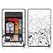 Decalgirl Kindle Fire Skin  – W&B Fleur
