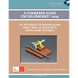 A Commands Guide for SolidWorks  2009 ~ David Planchard