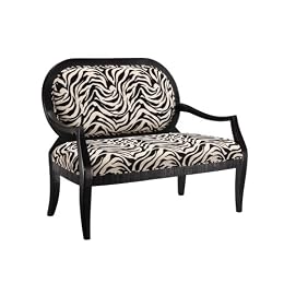 Beauvoir Loveseat : Target : animal-print furniture vintage loveseat