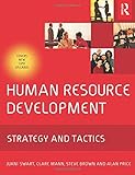 Human resource development : strategy and tactics