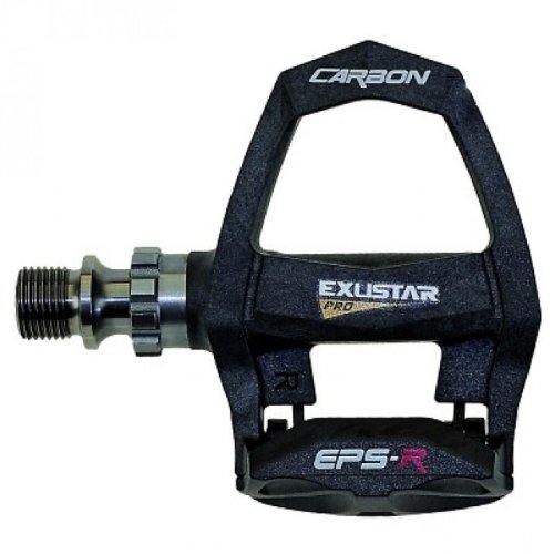 exustar clipless adapter pedal peloton