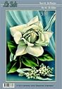 A4 Decoupage Book 320012 - 50 floral designs