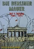 Berlin Geschichte - Die Berliner Mauer-Trilogie [3 DVDs]