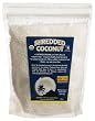 Aloha Nu Certified Organic Kosher Shredded Coconut, 16-Ounce Bags (Pack of 3)