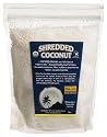 Aloha Nu Certified Organic Kosher Shredded Coconut, 16-Ounce Bags (Pack of 3)