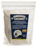 Review Aloha Nu  / Aloha Nu Certified Organic Kosher Shredded Coconut, 16-Ounce Bags (Pack of 3)