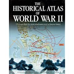 The Historical Atlas of World War II