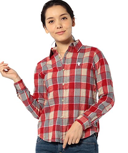 (コーエン) COEN ウィンターリネン2WAYチェックシャツ