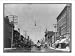 Historic Print (L): East Main St., Chanute, Kansas, Hetrick Opera House and Oriental Hotel in foreground