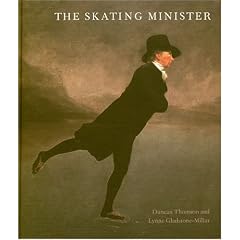 The Skating Minister: The Story Behind the Painting
