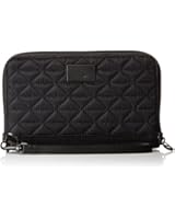 PacSafe Rfidsafe W200 Anti-Theft RFID Blocking Travel Wallet