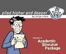 Academic Stimulus Package