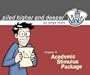 Academic Stimulus Package (Piled Higher & Deeper)