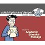 Academic Stimulus Package (Piled Higher & Deeper)