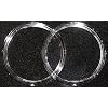 25 Air-Tite Direct Fit "T30" Coin Holders HALF DOLLAR