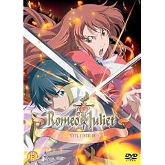 Romeo X Juliet 2 [DVD]