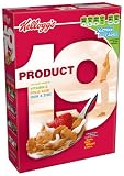 Kellogg's Product 19 Cereal, 12-Ounce Boxes (Pack of 4)