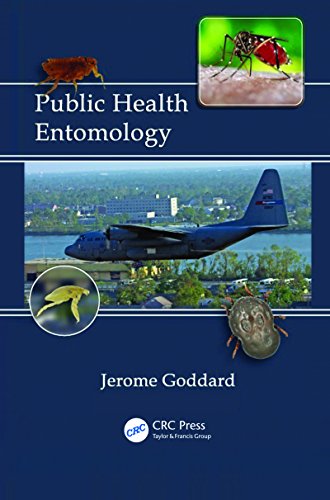 Public Health Entomology, by Jerome Goddard