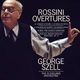 Revue George Szell  / Rossini/Auber/Berlioz : Ouvertures (SACD)