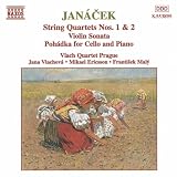 Janacek: String Quartets Nos. 1 & 2