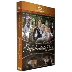 Barbara Cartland's Favourites Vol. 2: Gef�hrdete Liebe - Das Geheimnis um Silver Blade (Fernsehjuwelen)