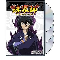 Kekkaishi Set 4