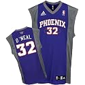 Shaquille O'Neal Suns Purple NBA Replica Jersey - Men's