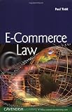 E-Commerce Law (New Title)