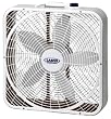 Lasko 3720 Premium 20-Inch Weather-Shield Performance Box Fan