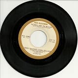 The Bull and the Beaver b/w Im Gettin High by Merle Haggard & Leona Williams (45 RPM)