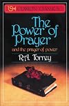 The Power Of Prayer And The Prayer Of Power