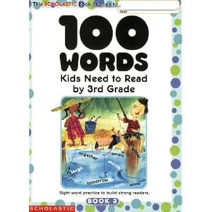 Click here to see all customer reviews now 100 Words Kids Need to Read by 3rd Grade: Sight Word Practice to Build Strong Readers