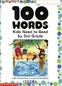 100 Words Kids Need To Read By 3rd