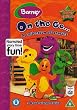 Barney - On The Go - A Collection Of Stories [Interactive DVD]