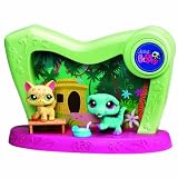  La maison du petit chat Littlest Petshop
