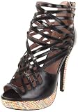 2 Lips Too Womens Twist Sandal Sandals