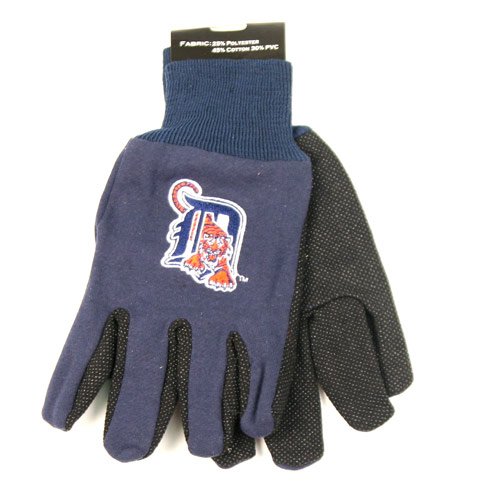 Detroit Tigers MLB Grip Gloves