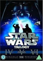 Star Wars - The Original Trilogy [DVD] [1977]