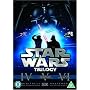 Star Wars - The Original Trilogy [DVD] [1977]