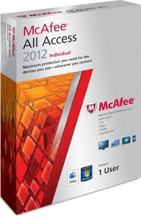 McAfee All Access Individual