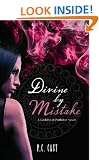 Divine by Mistake (A Goddess of Partholon Book)