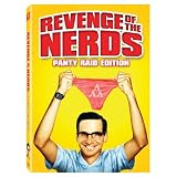Revenge of the Nerds - Panty Raid Edition