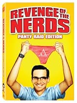 Revenge of the Nerds - Panty Raid Edition