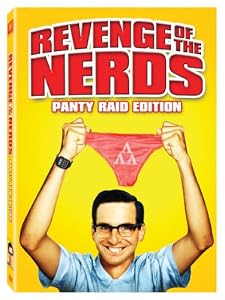 Cover of "Revenge of the Nerds - Panty Ra...