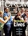 Books : Reshaping Lives - FORUM Magazine September 2008