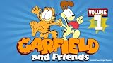 Garfield And Friends Complete Volume 1 - Episodes 1-16