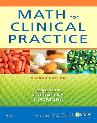 [(Math for Clinical Practice)] [Author: Denise Macklin] published on (March, 2010)