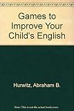 Games to improve your child's English