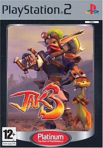 Childrens Toyshop  Video Games : Jak 3: Platinum (PS2)